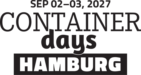 ContainerDays 2027 hero text